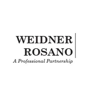 Weidner Rosano, A Professional Partnership