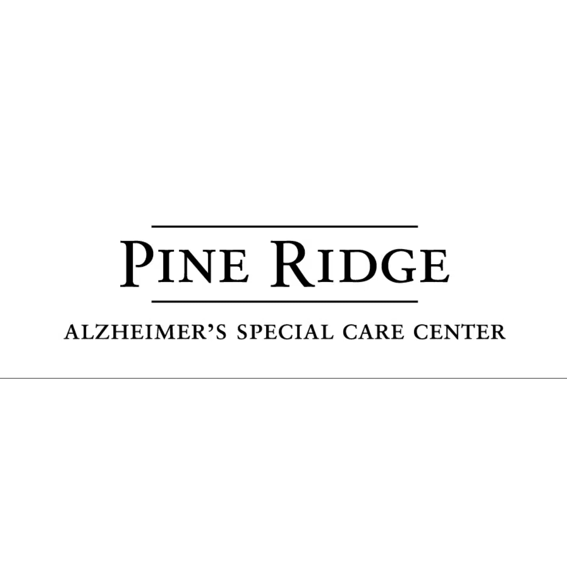 Pine Ridge Alzheimer's Special Care