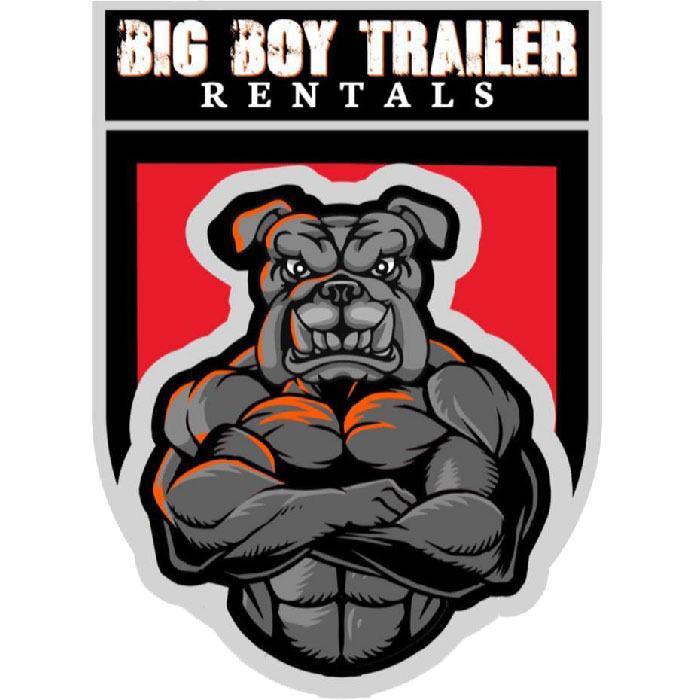 Big Boy Trailer Rentals