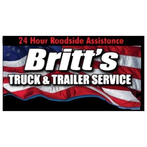 Britt’s 24 Hour Mobile Truck & Trailer Service