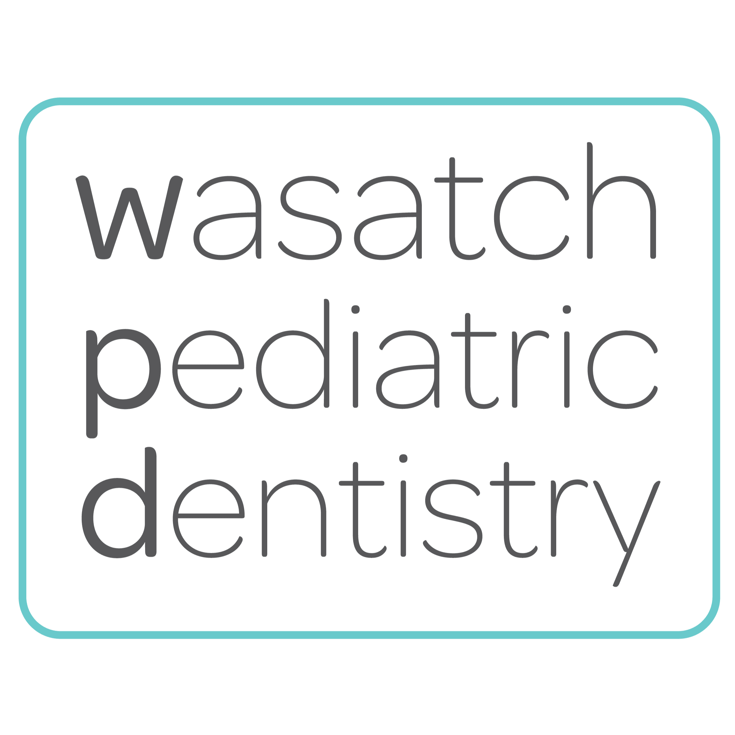 Wasatch Pediatric Dentistry