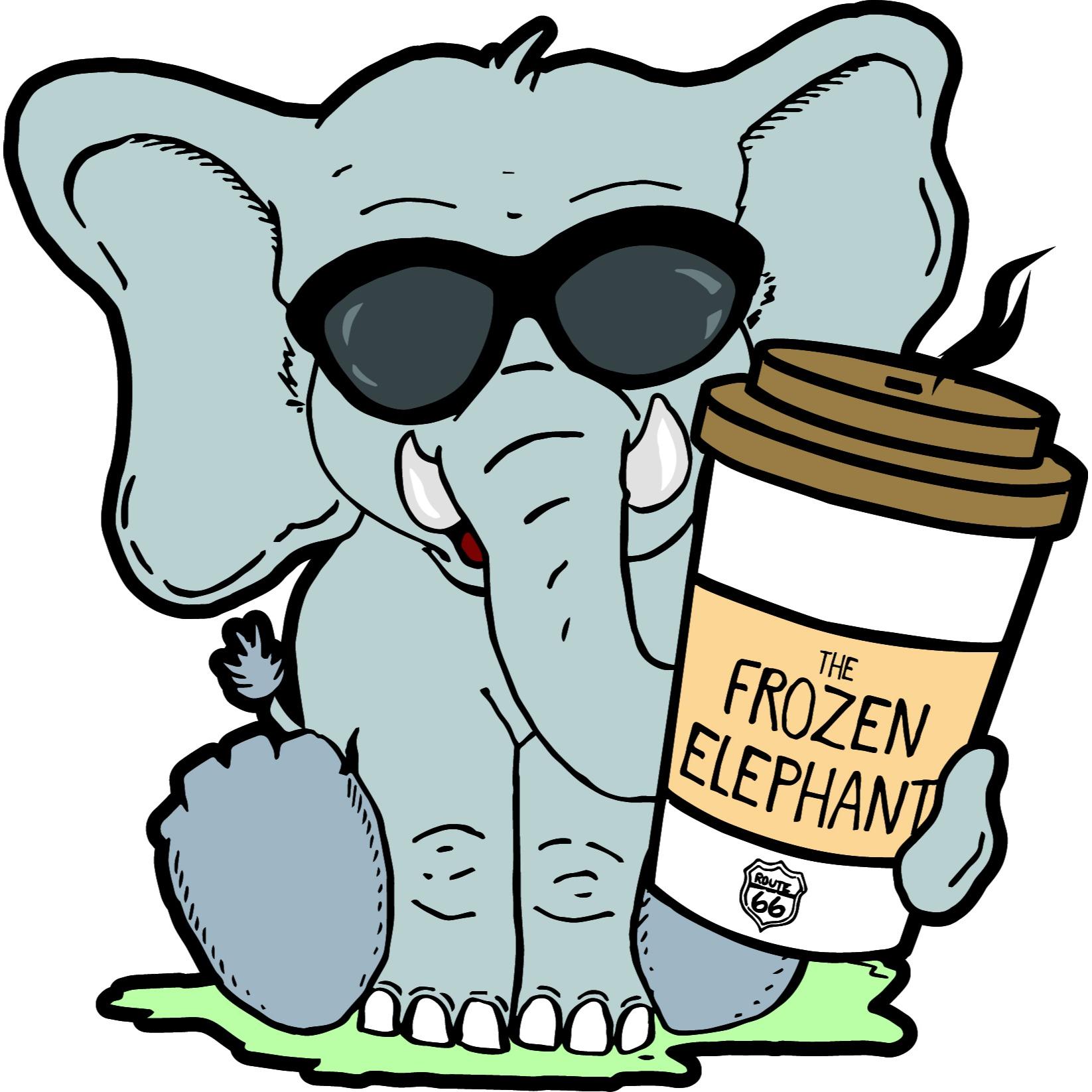 The Frozen Elephant