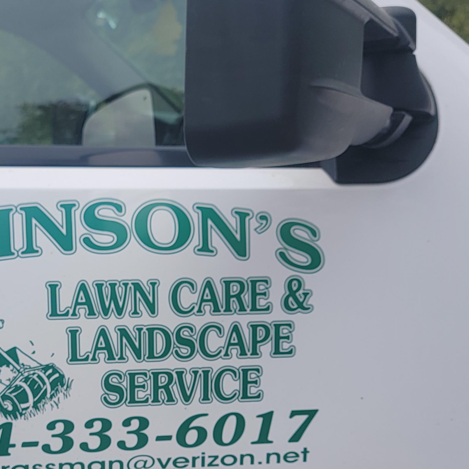 Stinson's Lawn Care LLC