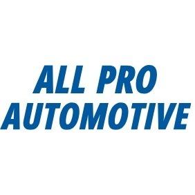 All Pro Automotive