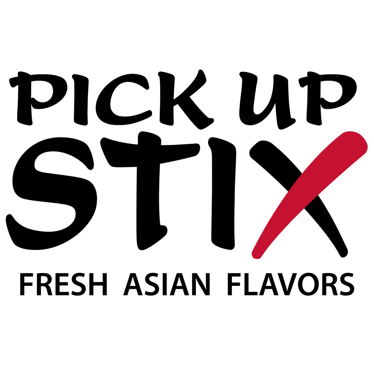 Pick Up Stix Fresh Asian Flavors - CLOSED