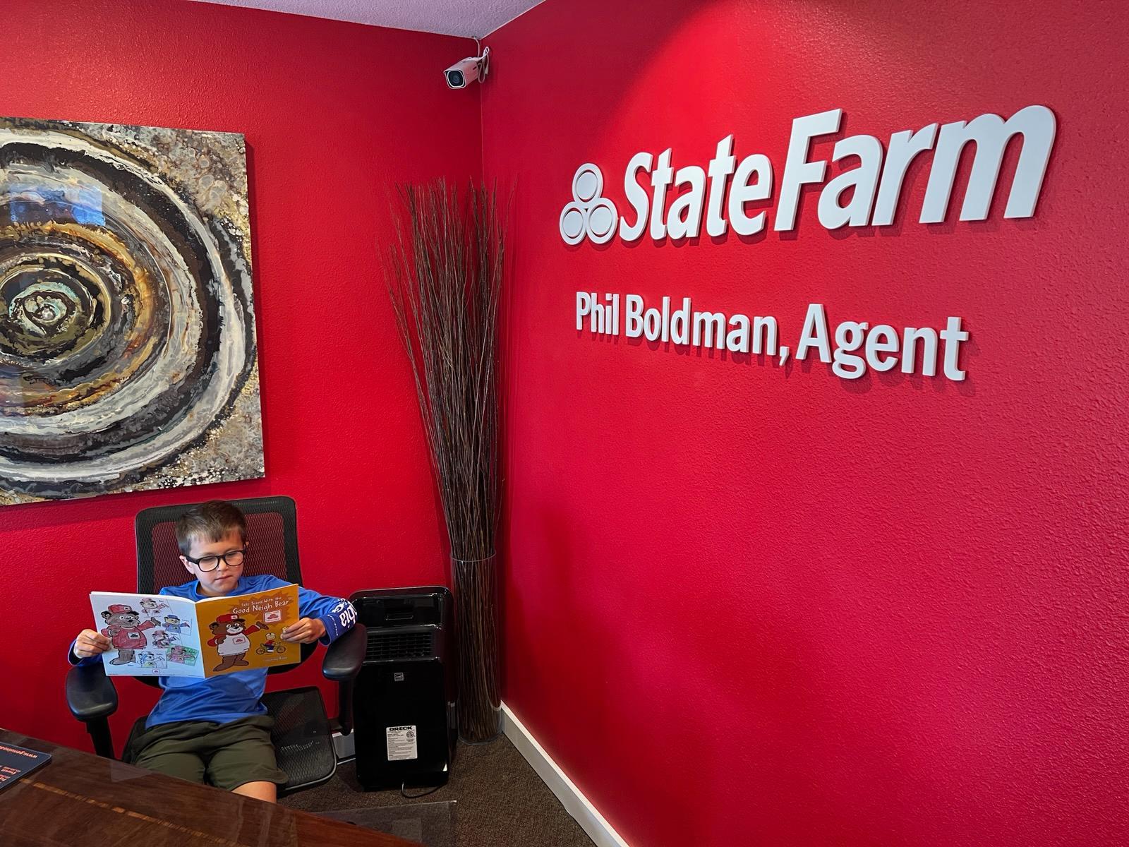 Phil Boldman - State Farm Insurance Agent