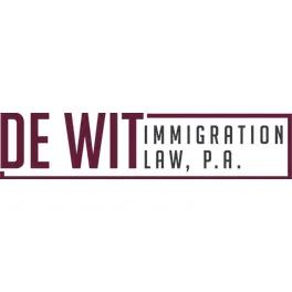 De Wit Immigration Law, P.A.