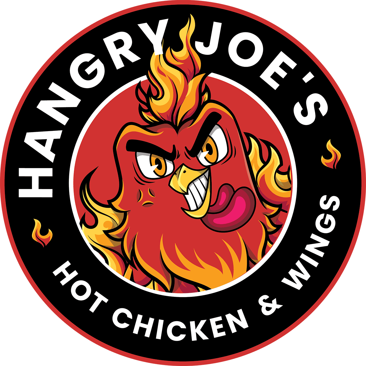 Hangry Joe's Hot Chicken & Wings