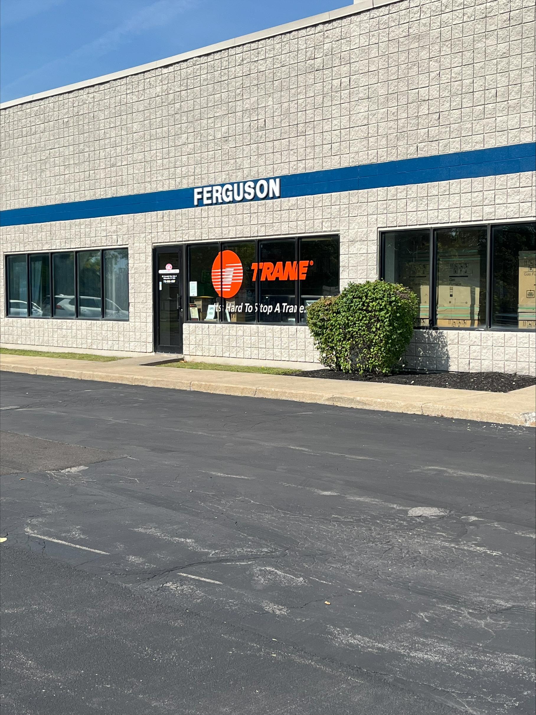 Ferguson HVAC Supply