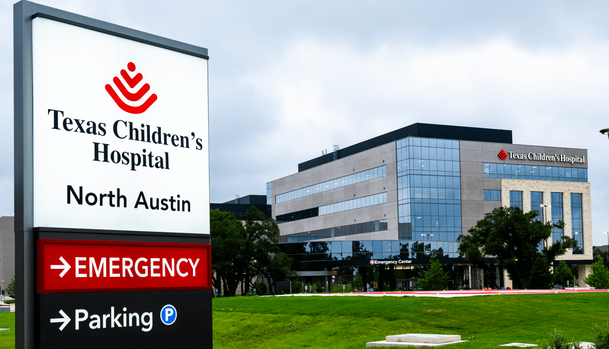 Texas Children’s Hospital North Austin Emergency Center