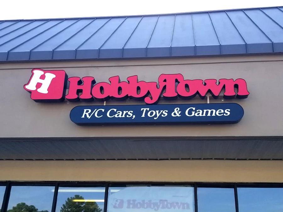 HobbyTown