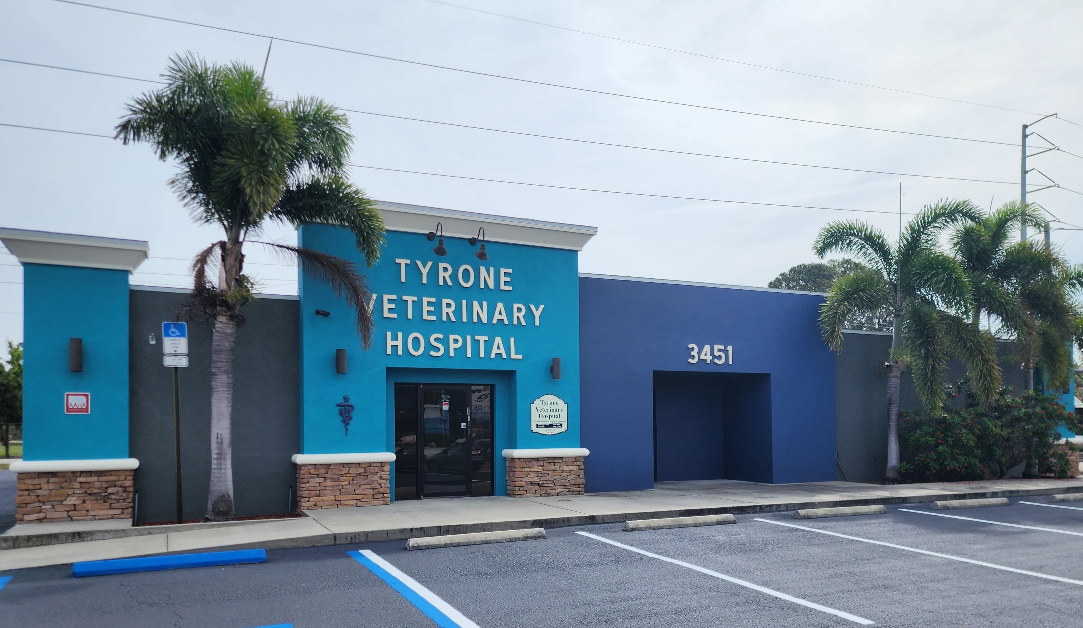 Tyrone Veterinary Hospital