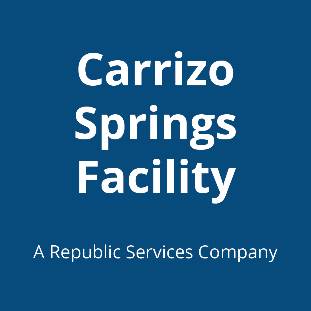 Carrizo Springs Facility