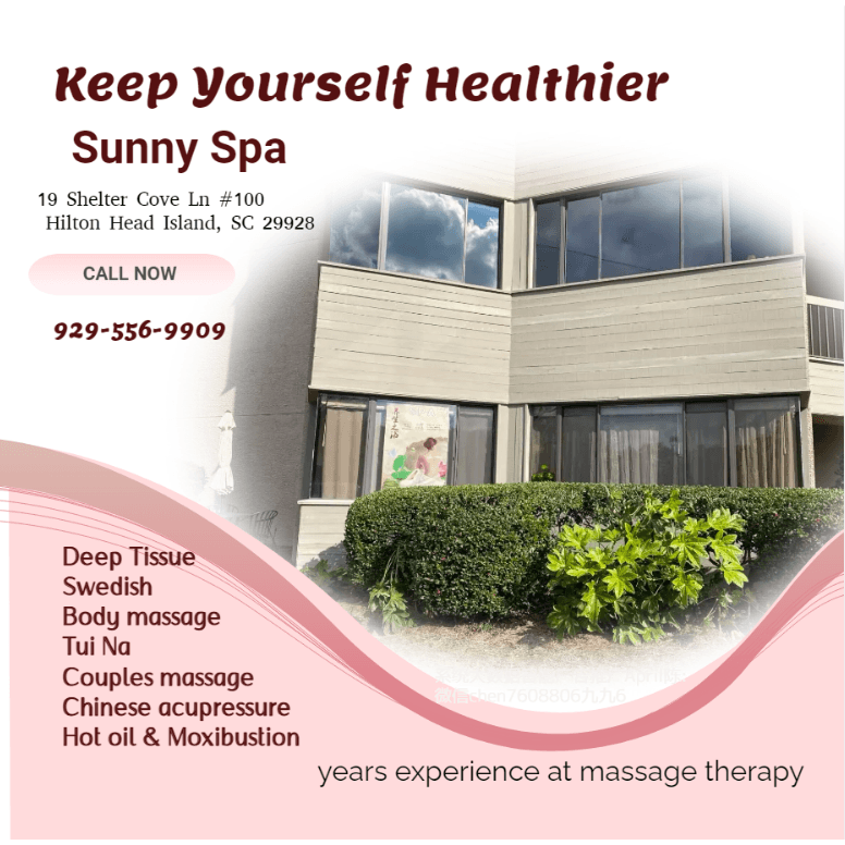 A's Sunny Spa