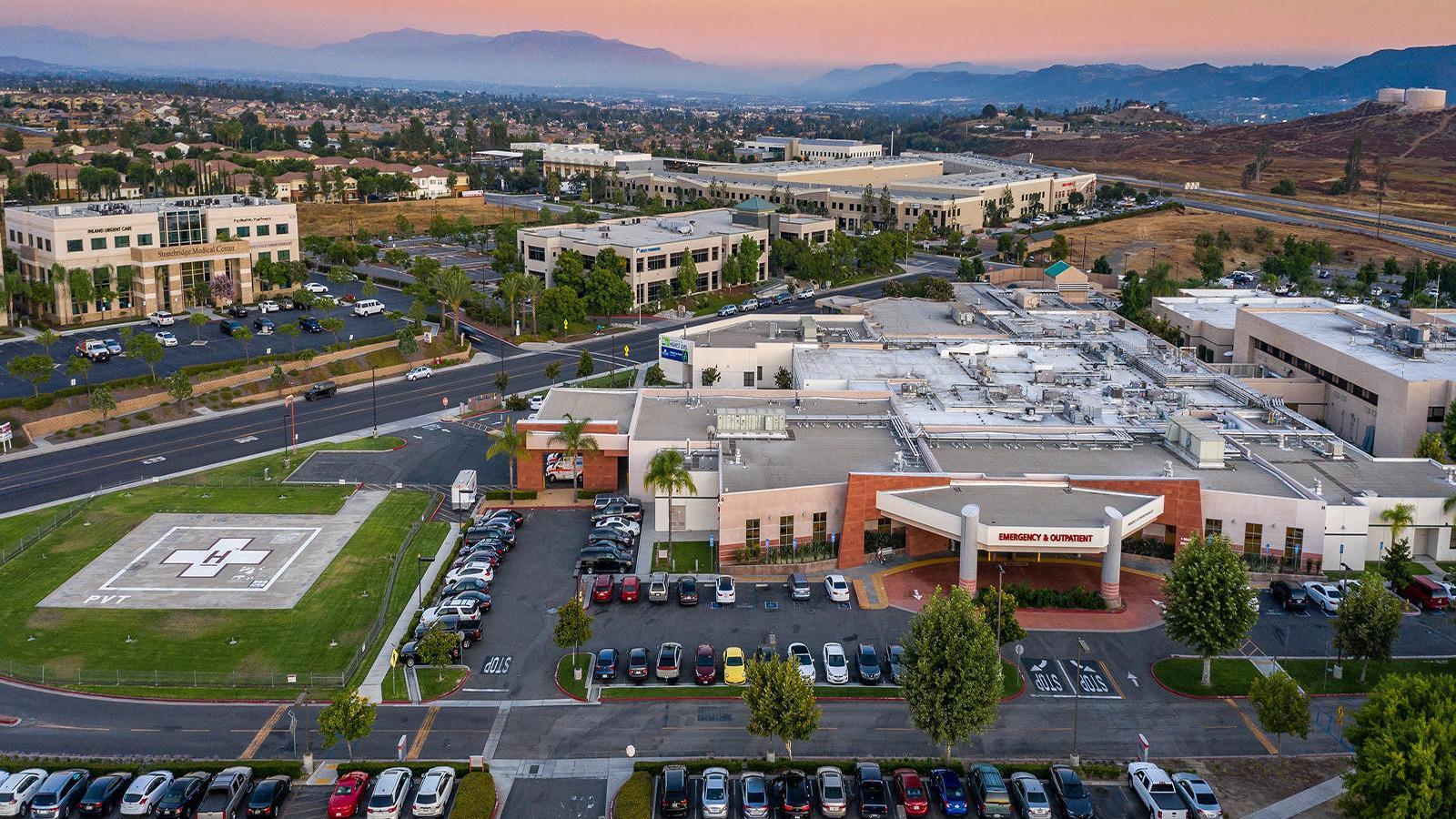 Southwest Healthcare Inland Valley Medical Center Emergency Room