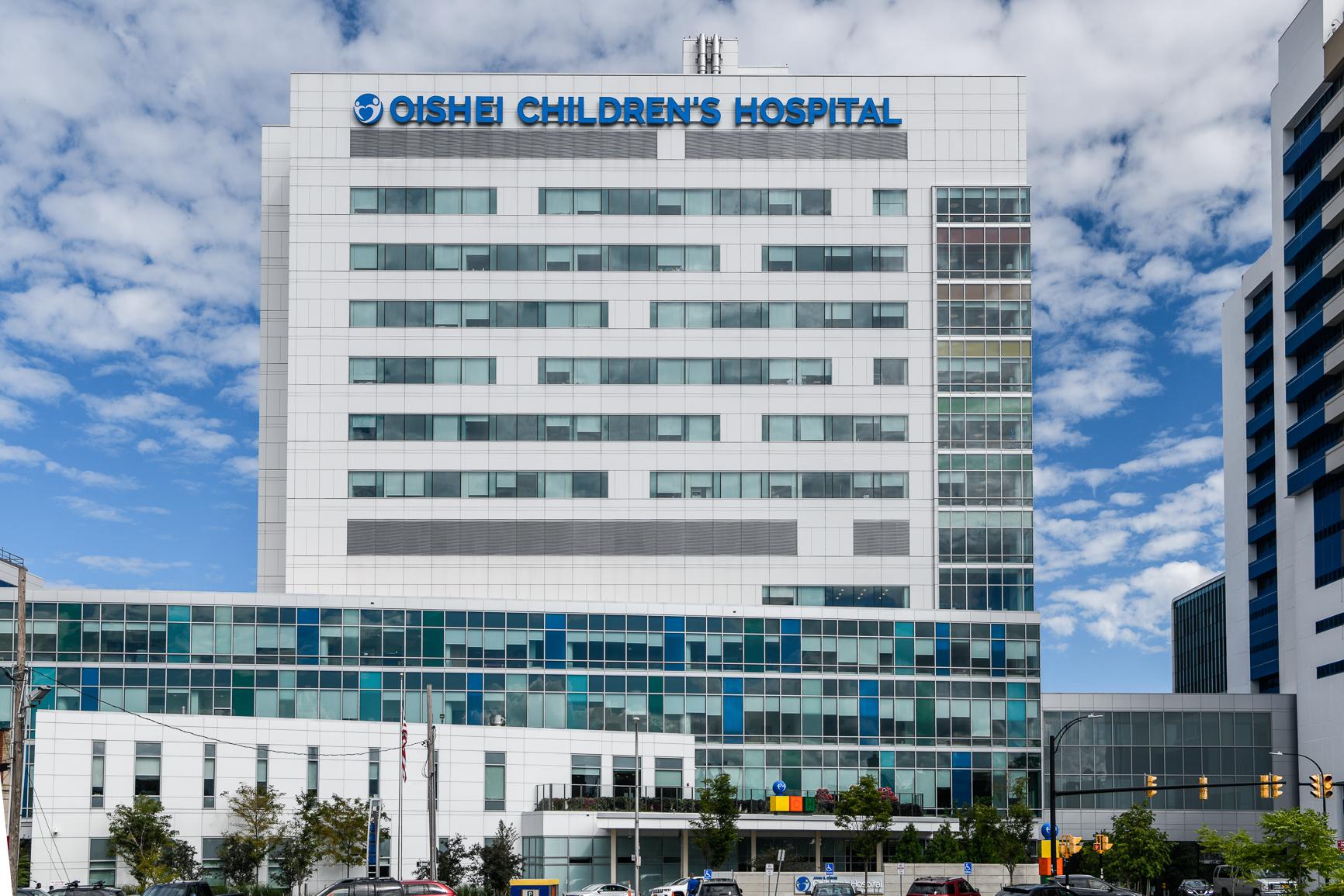 Kaleida Health Laboratory Blood Draw - Oishei Children’s Outpatient Clinic