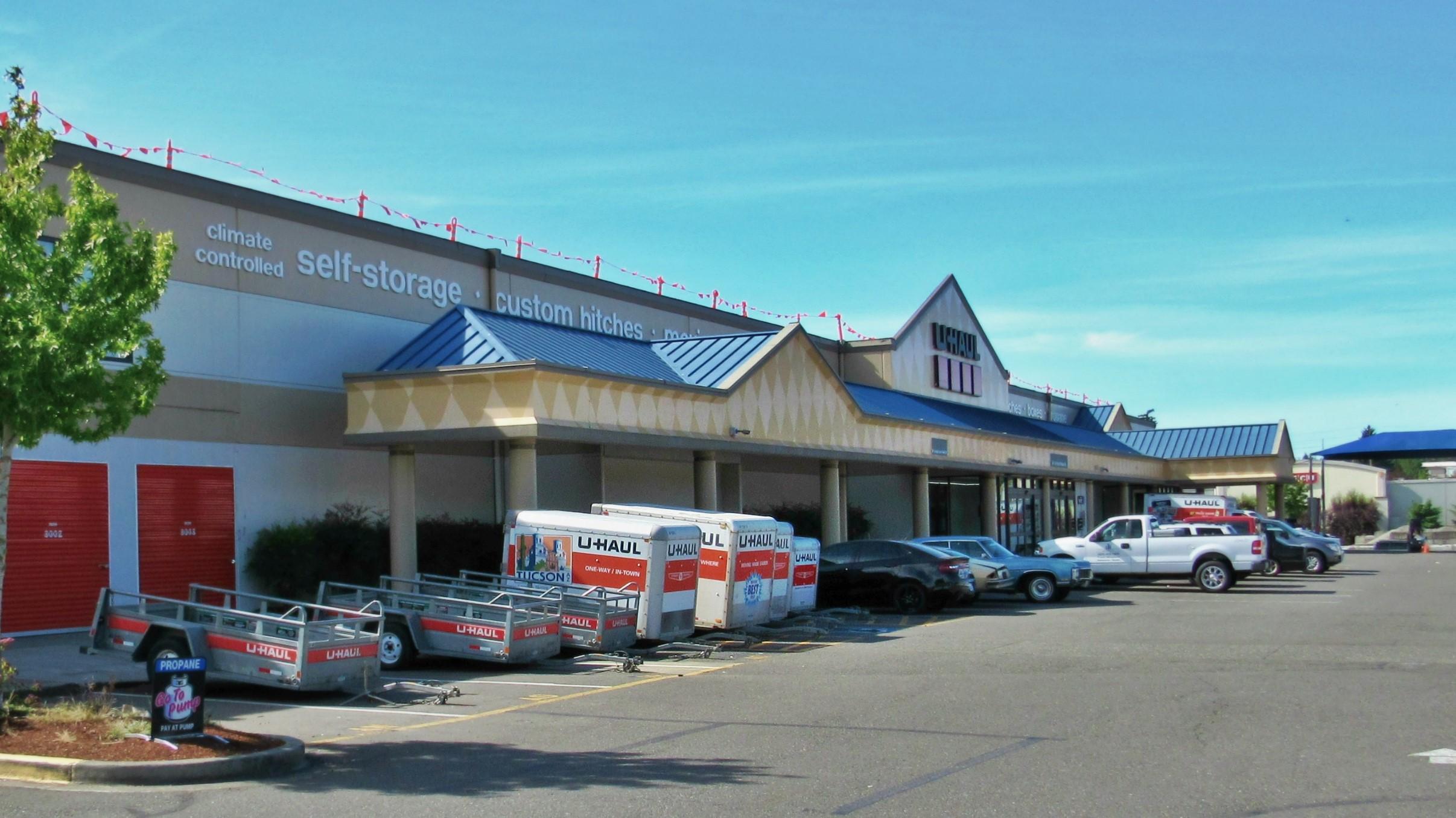 U-Haul Moving & Storage of Federal Way