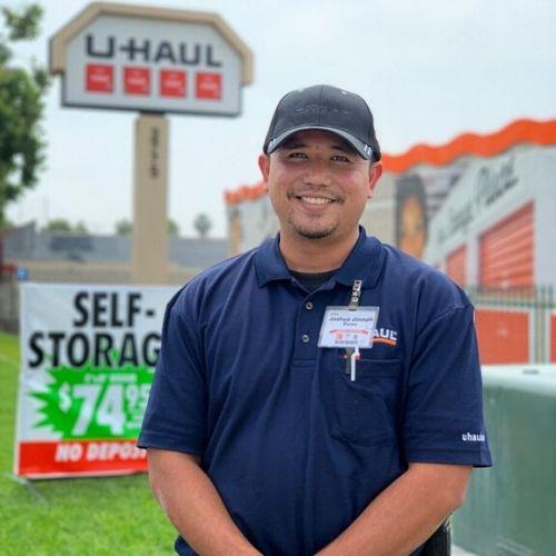 U-Haul Moving & Storage of Rialto