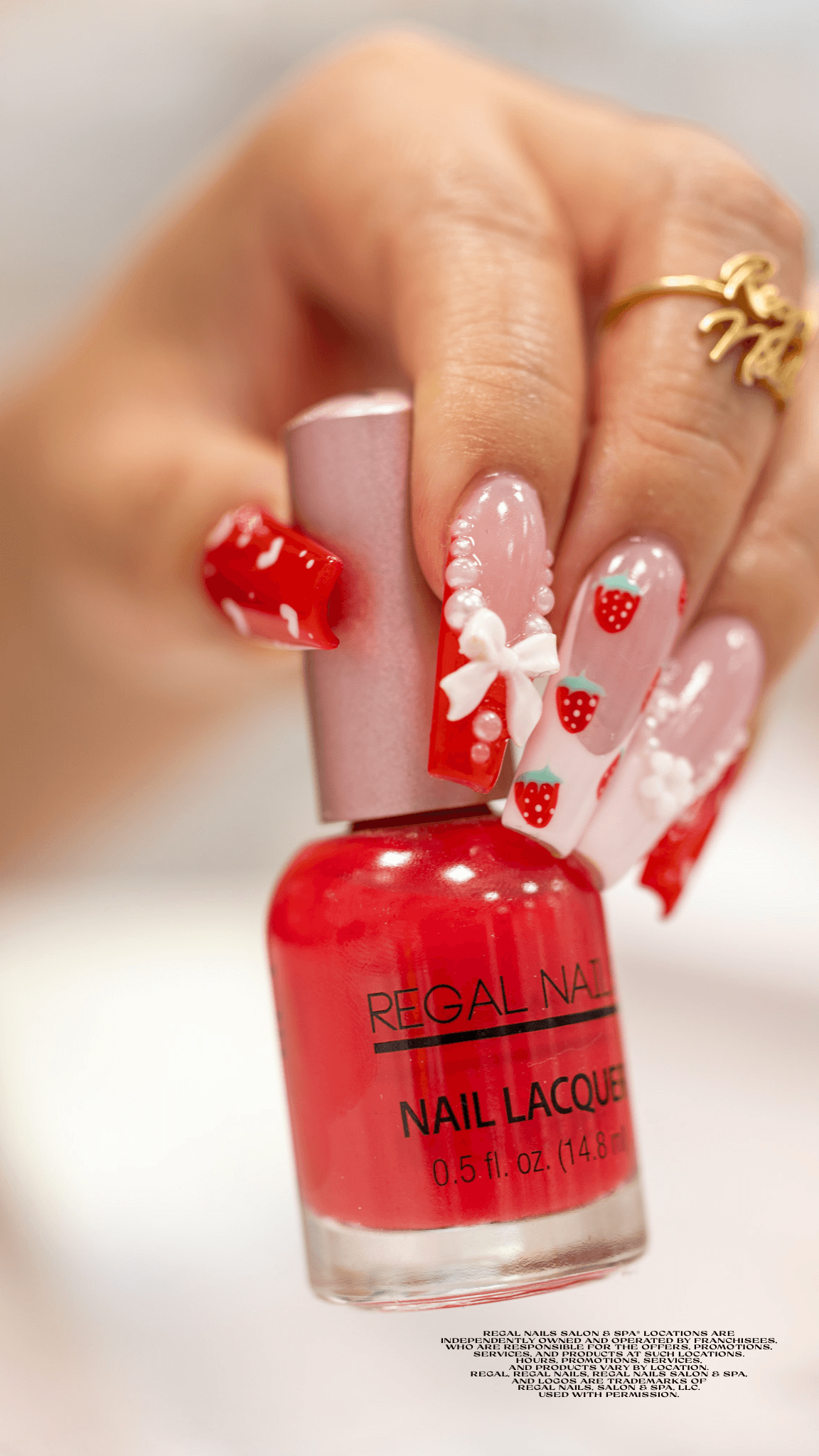 Regal Nails, Salon & Spa