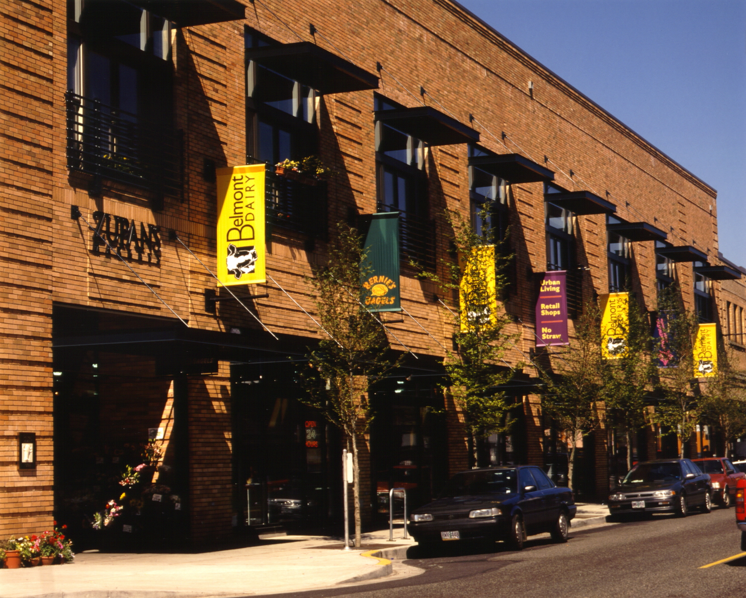 Belmont Dairy Apartments and Lofts