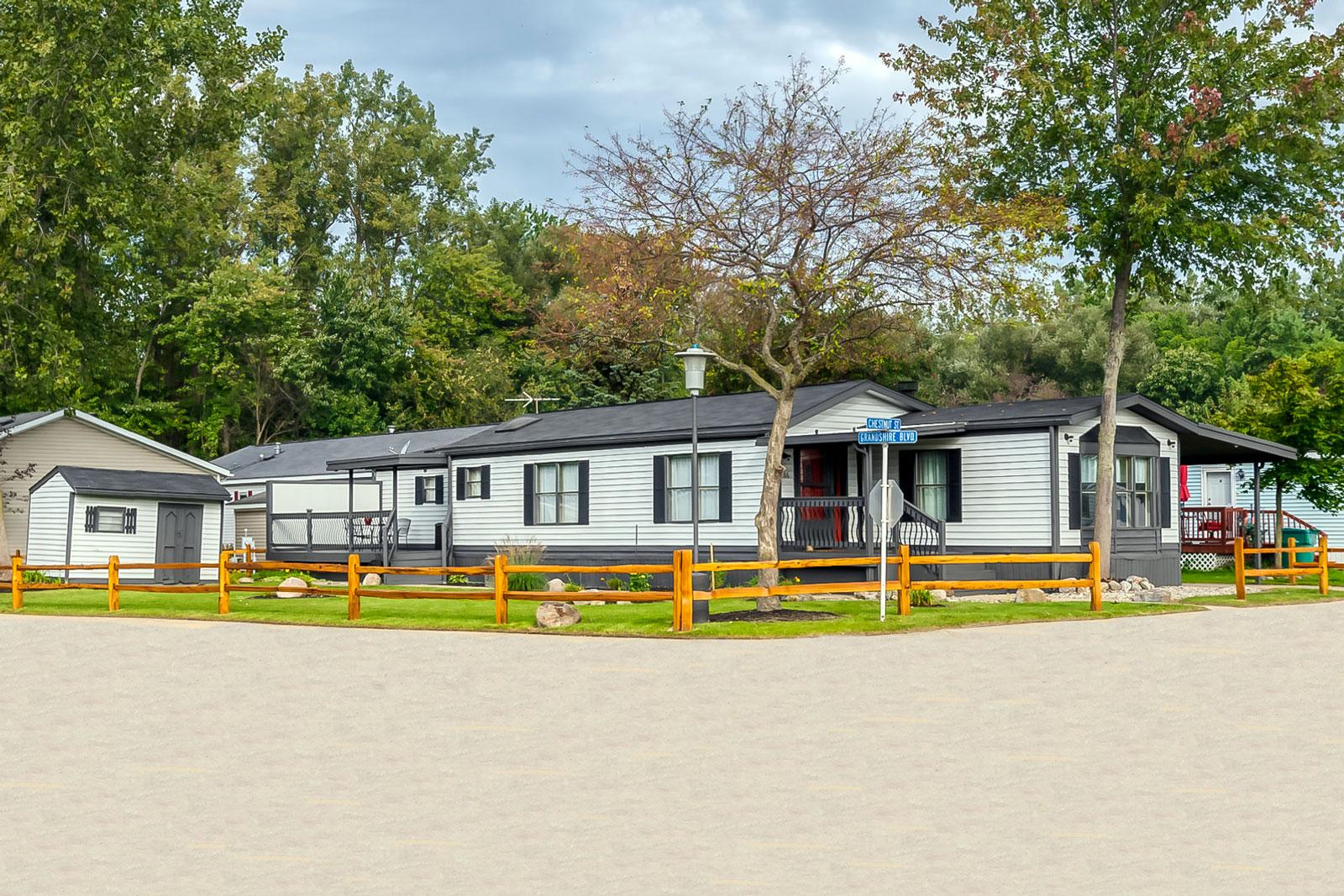 Grandshire Estates Manufactured Housing Community