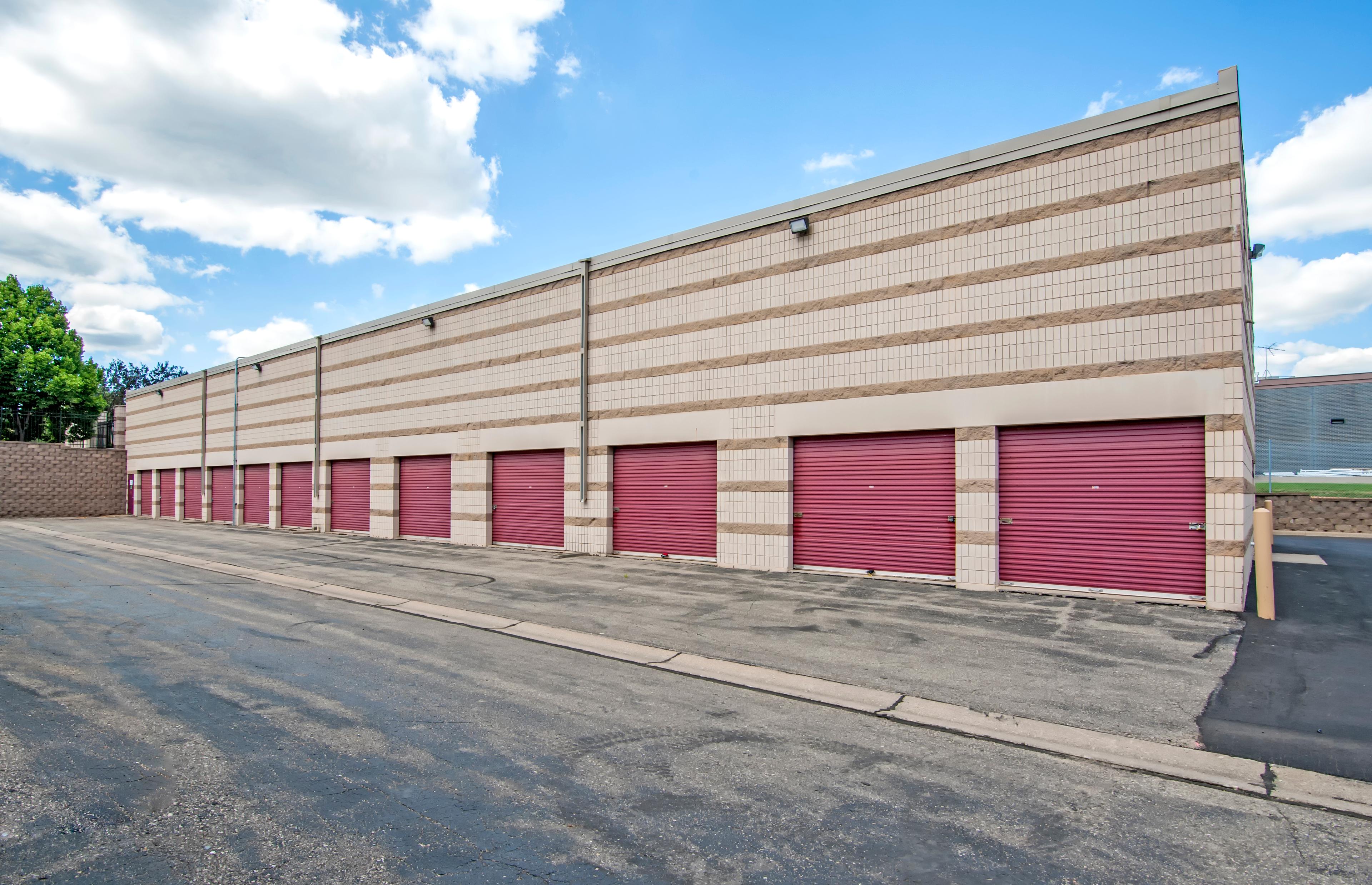 Metro Self Storage - Eden Prairie