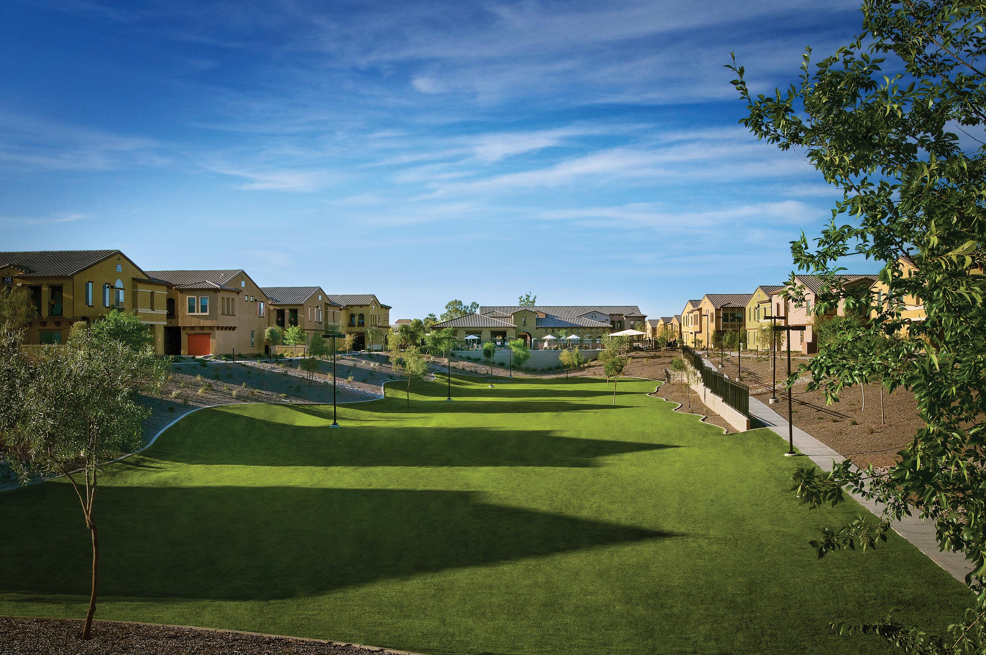 Townhomes at Kyrene