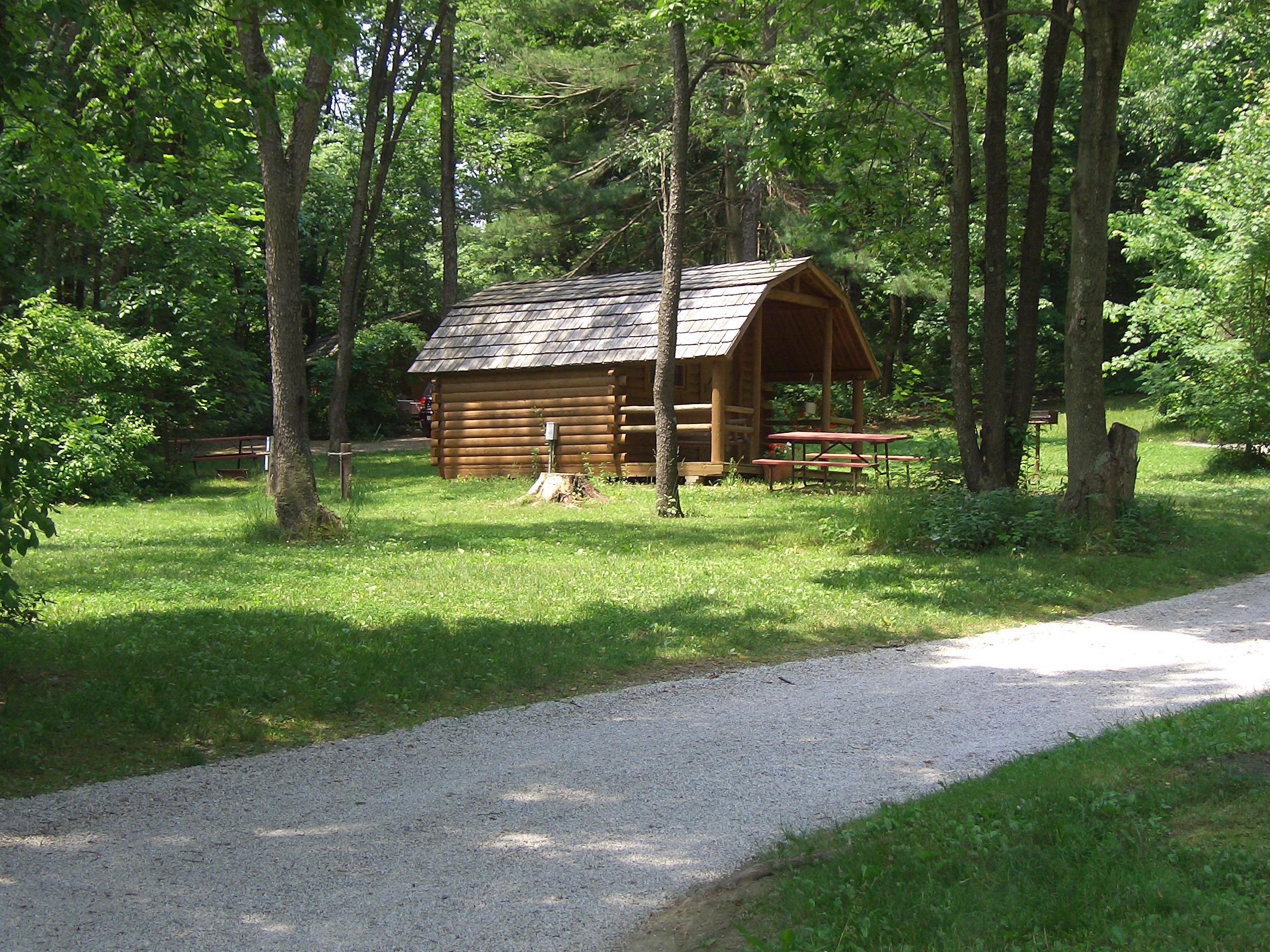 Butler Mohican KOA