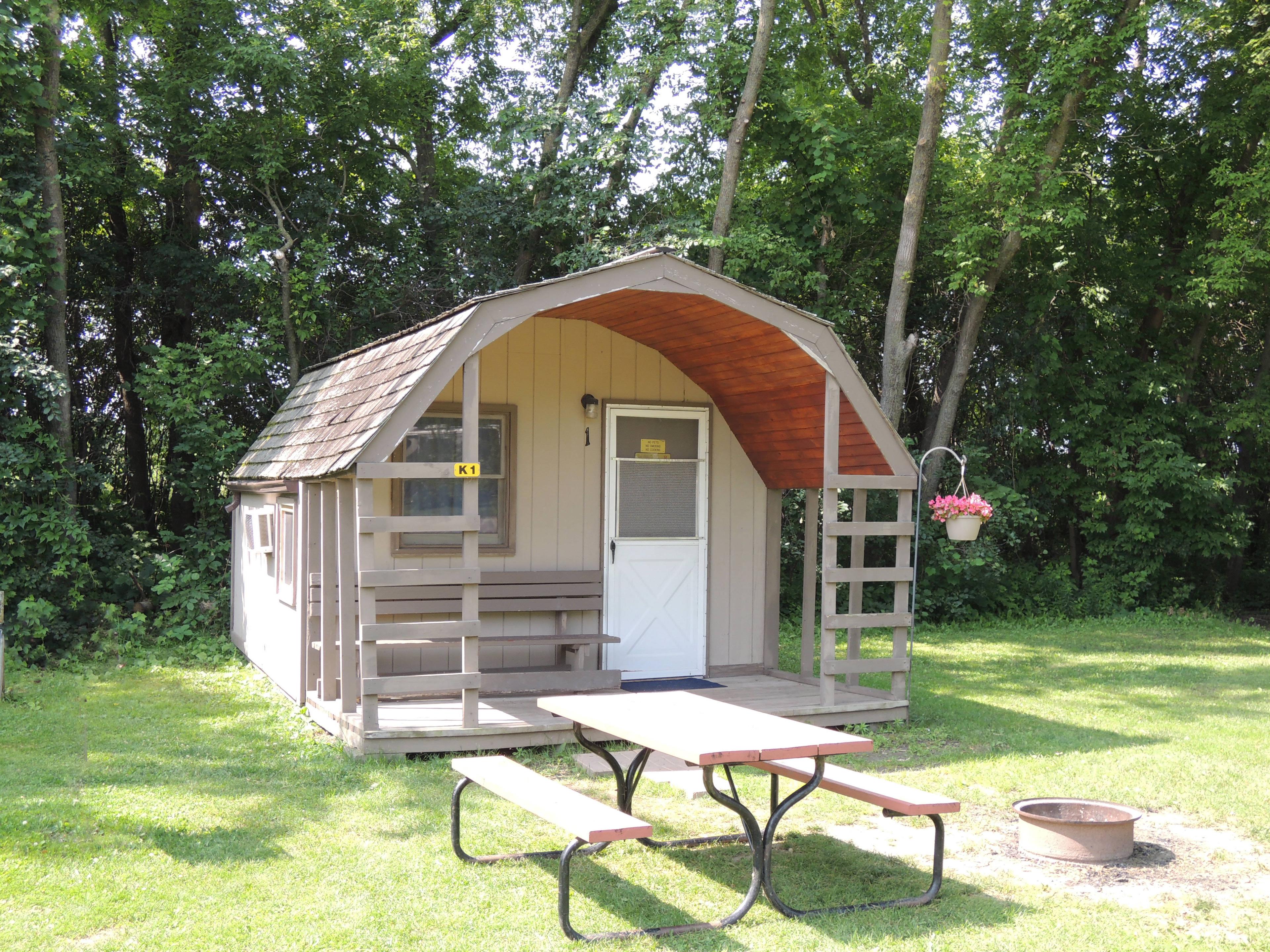 Minneapolis Northwest KOA Journey