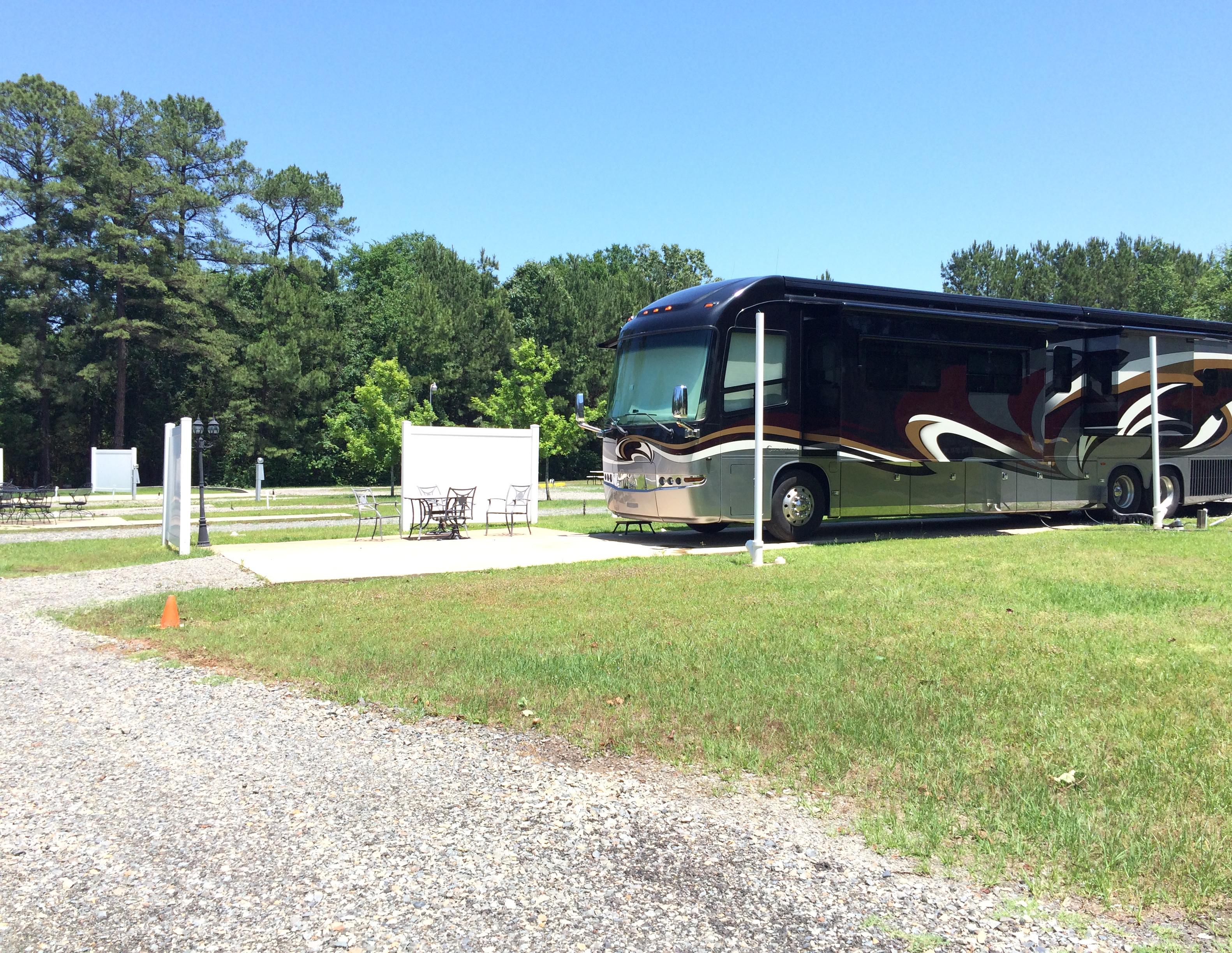 Shreveport / Bossier City KOA Journey