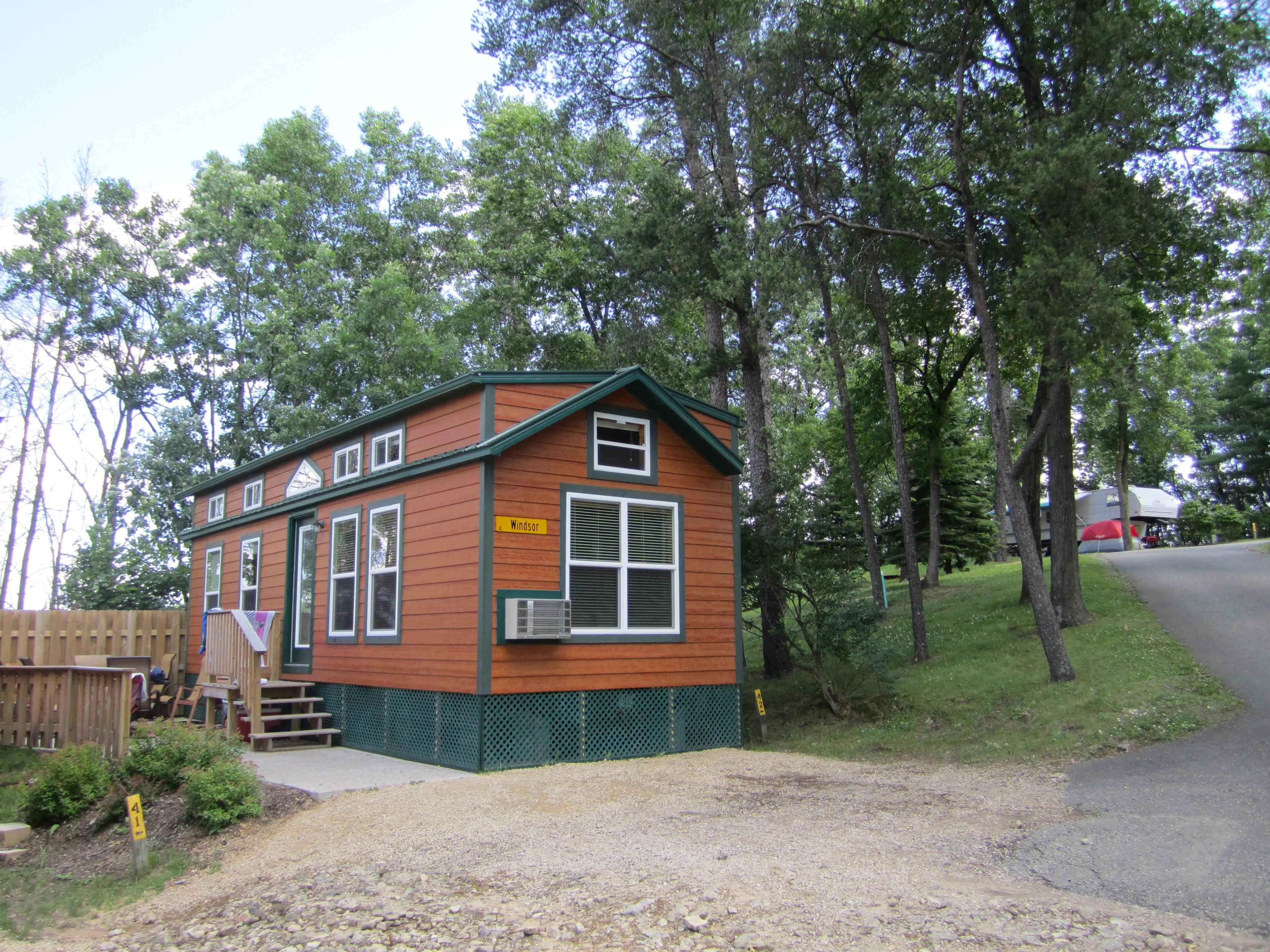 Wisconsin Dells KOA Holiday