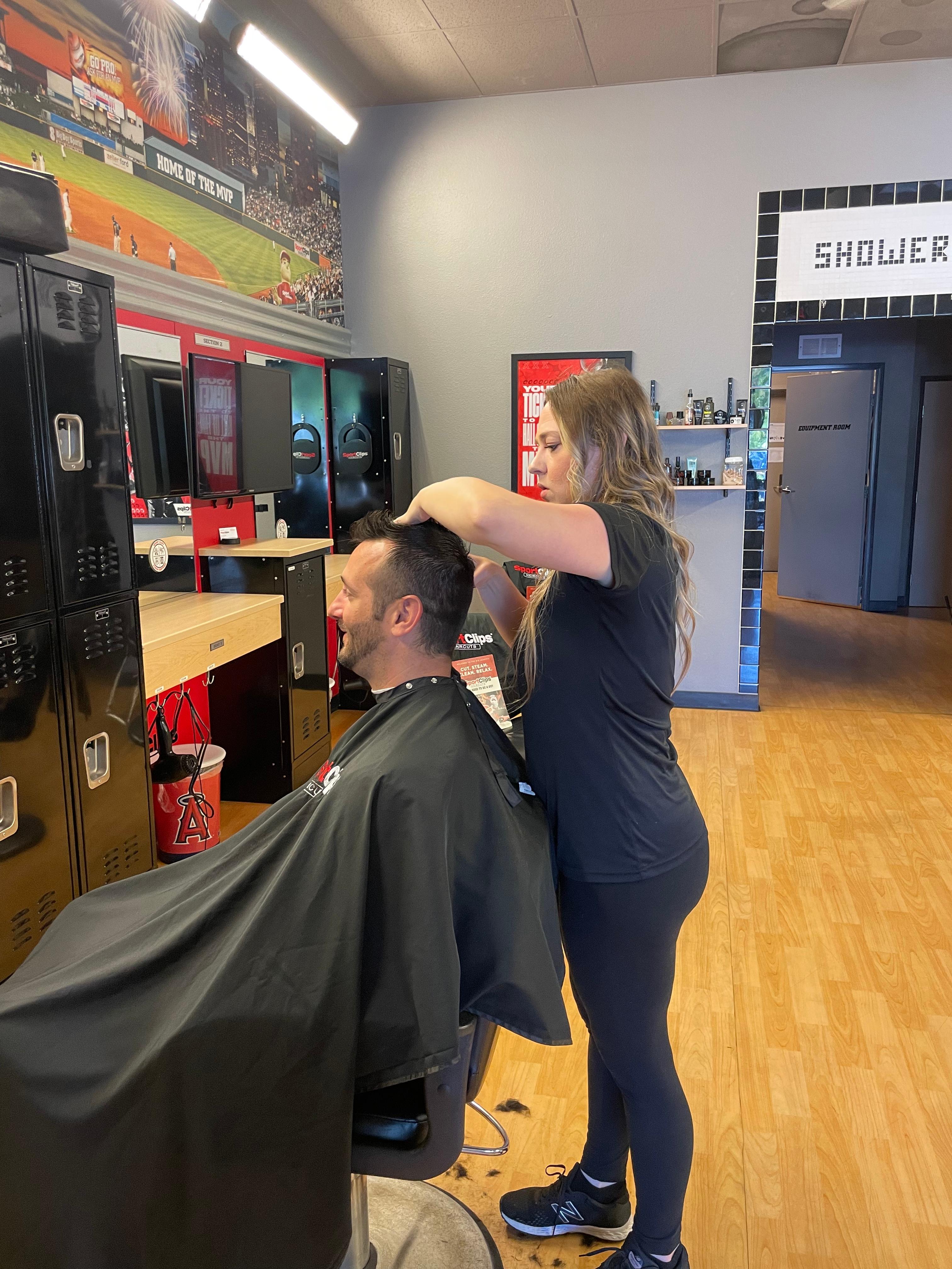 Sport Clips Haircuts of South Pasadena - Fair Oaks