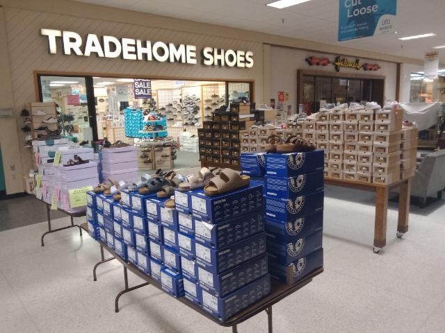 Tradehome Shoes