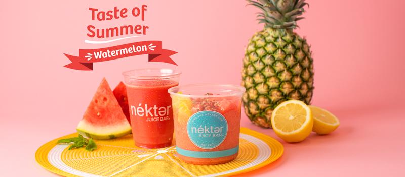 Nekter Juice Bar