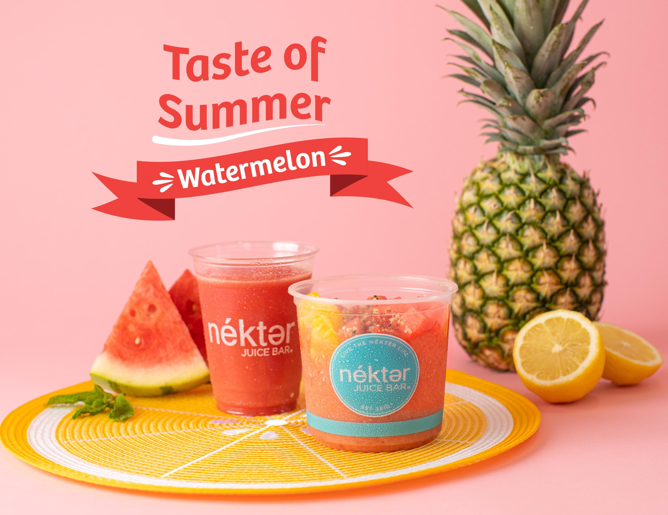 Nekter Juice Bar