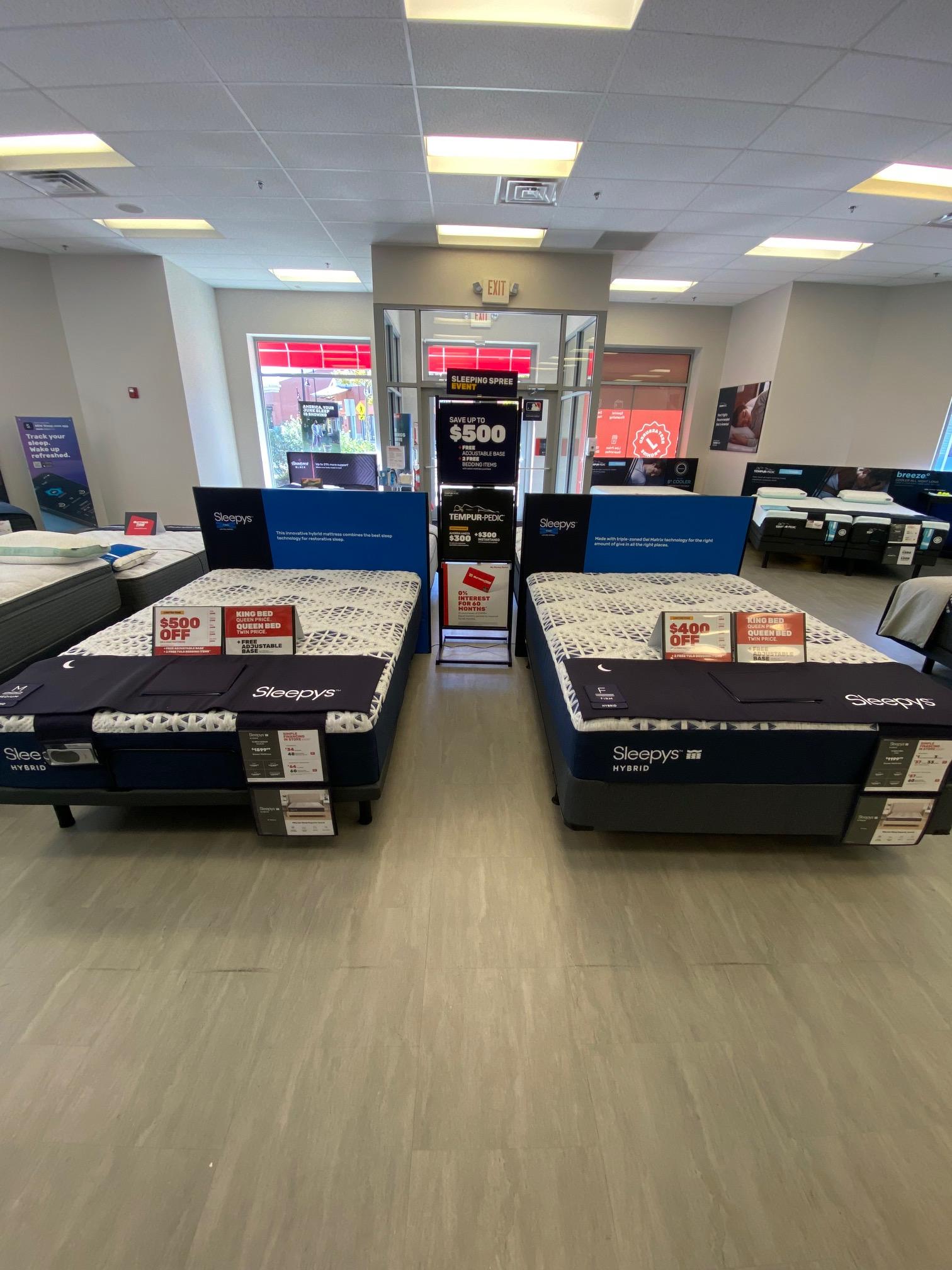 Mattress Firm Hingham Shipyard Shopping Center