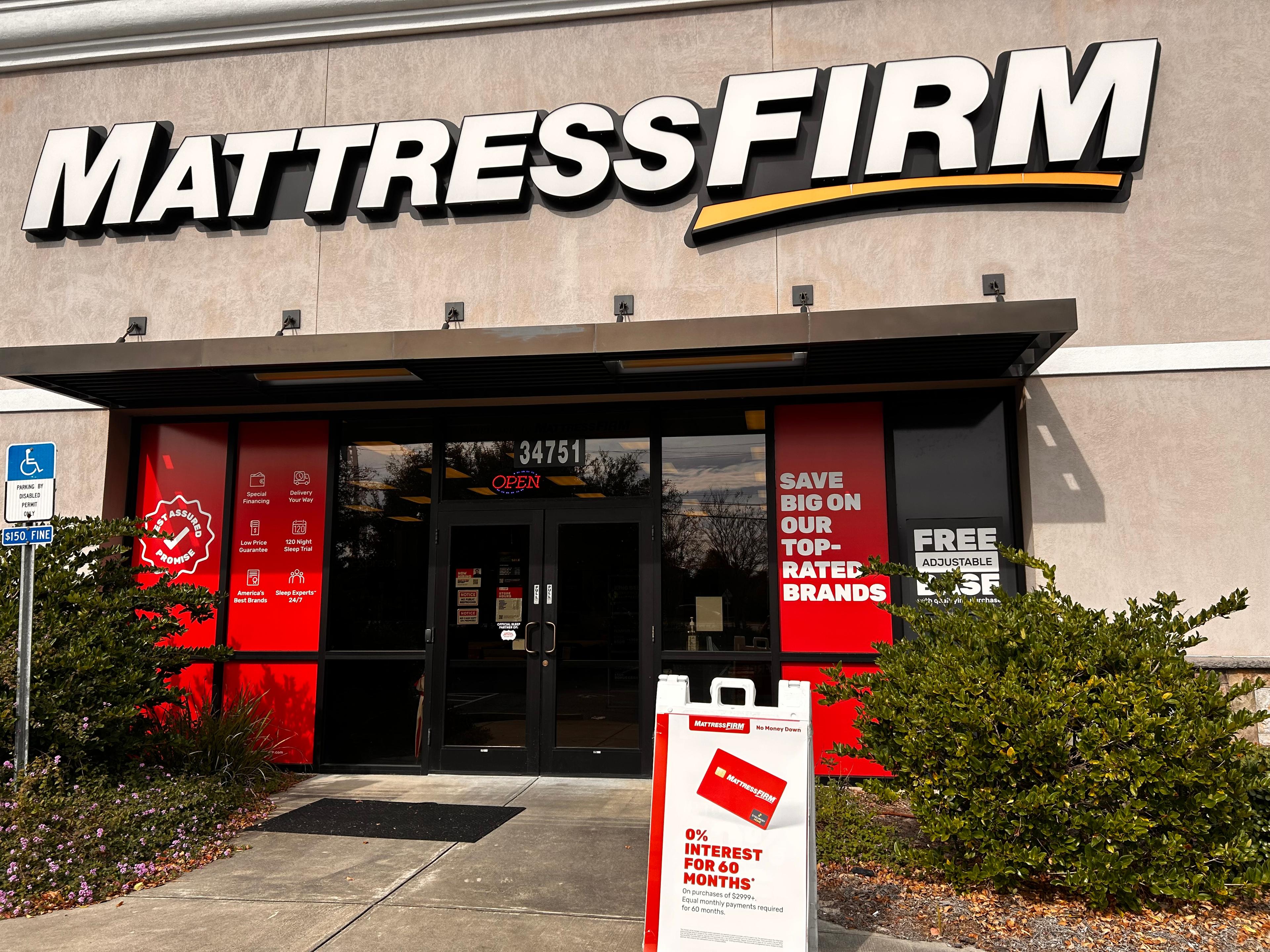 Mattress Firm Destin