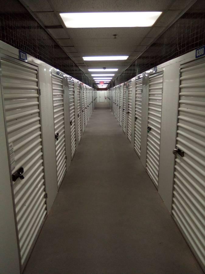 Storage of America