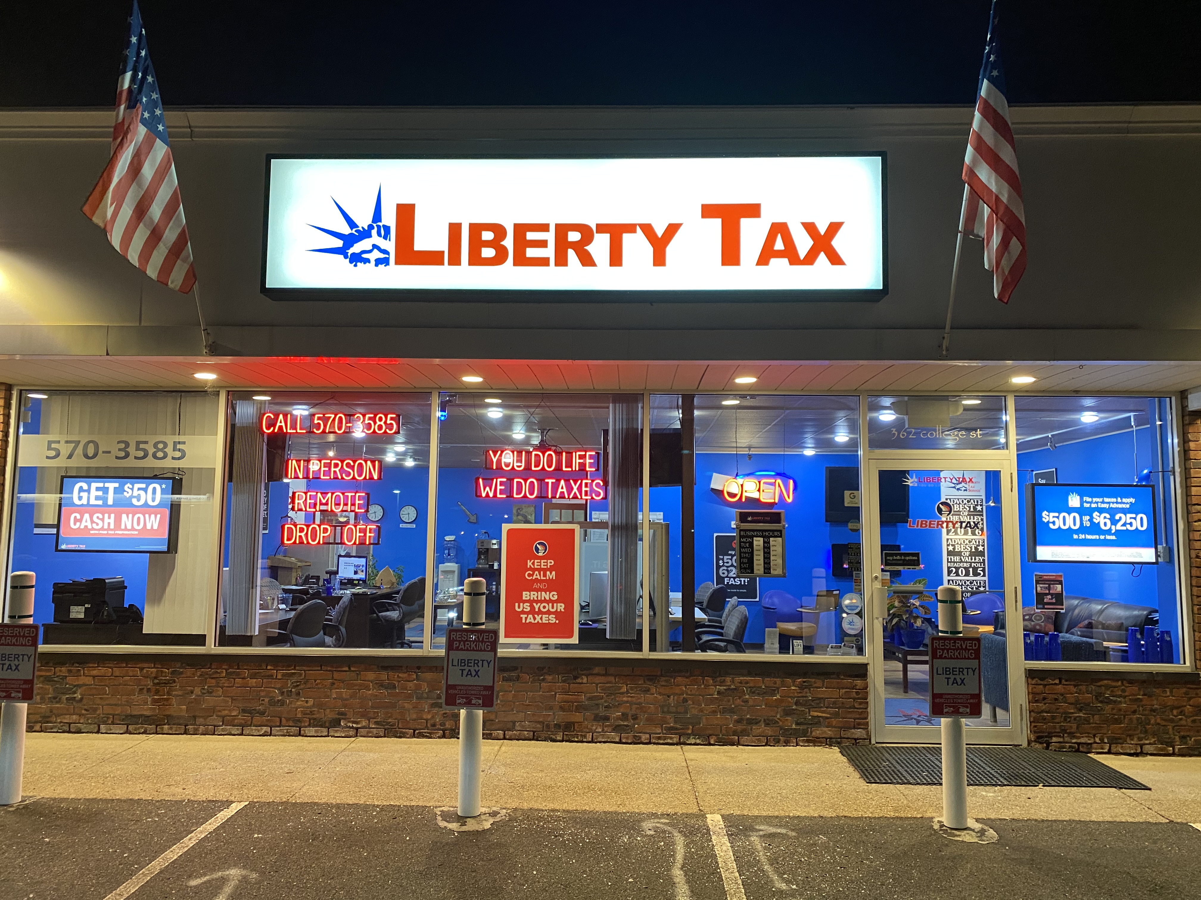 Liberty Tax