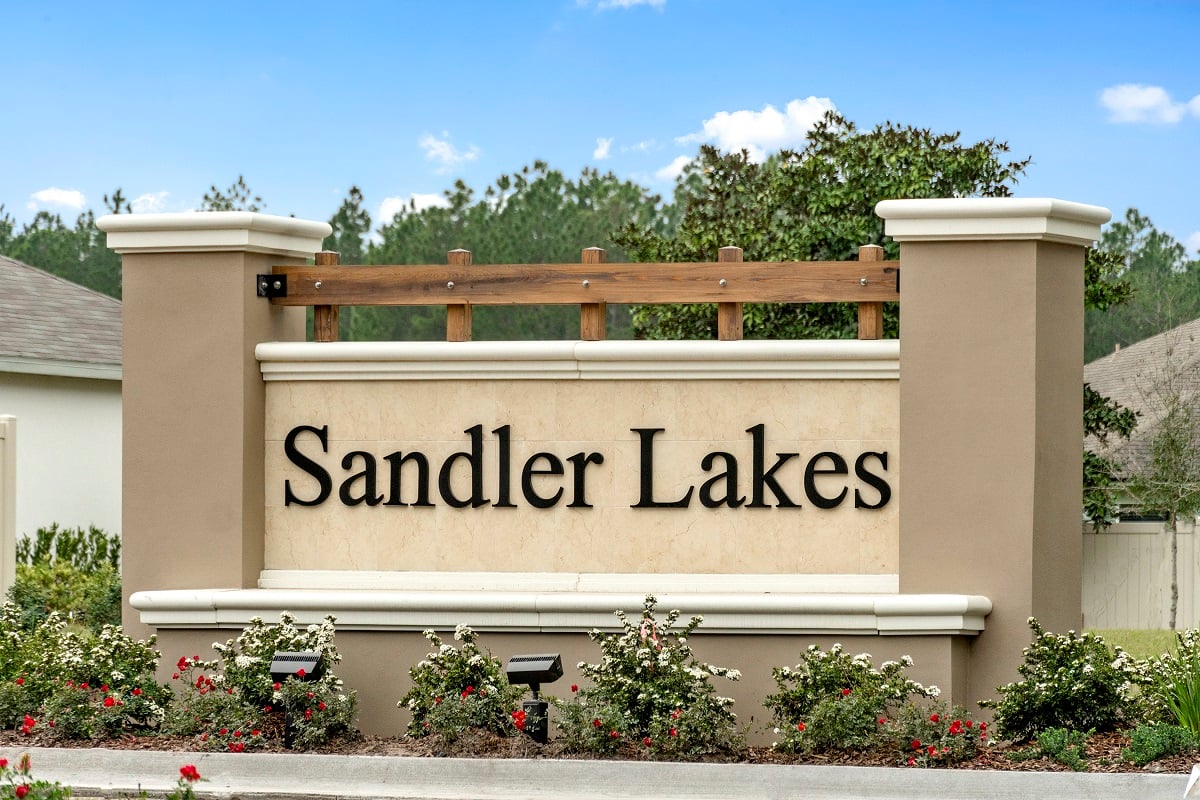 KB Home Sandler Lakes