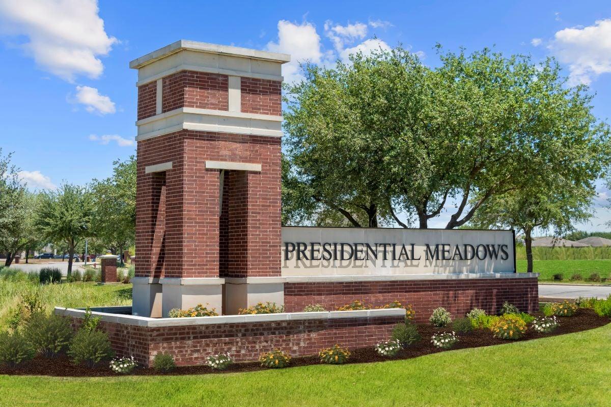 KB Home Presidential Meadows