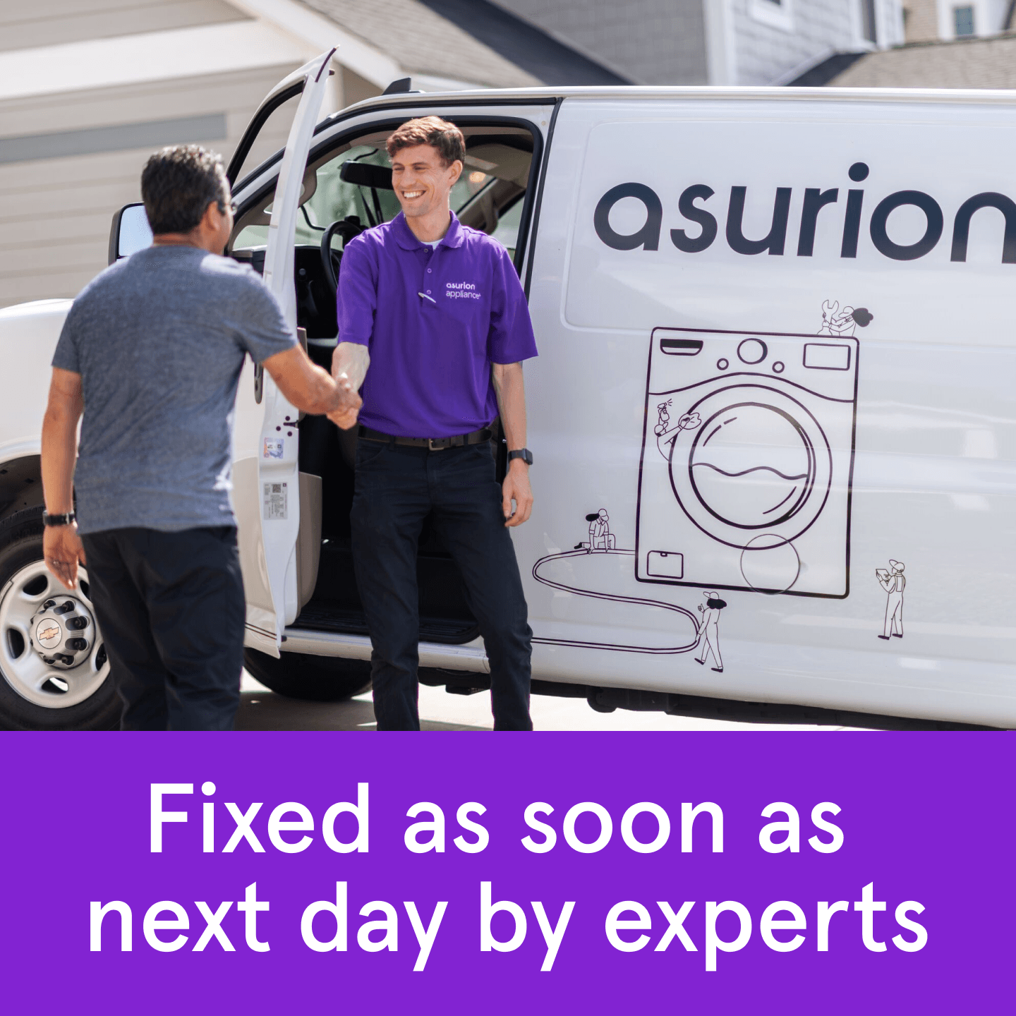 Asurion Appliance Repair