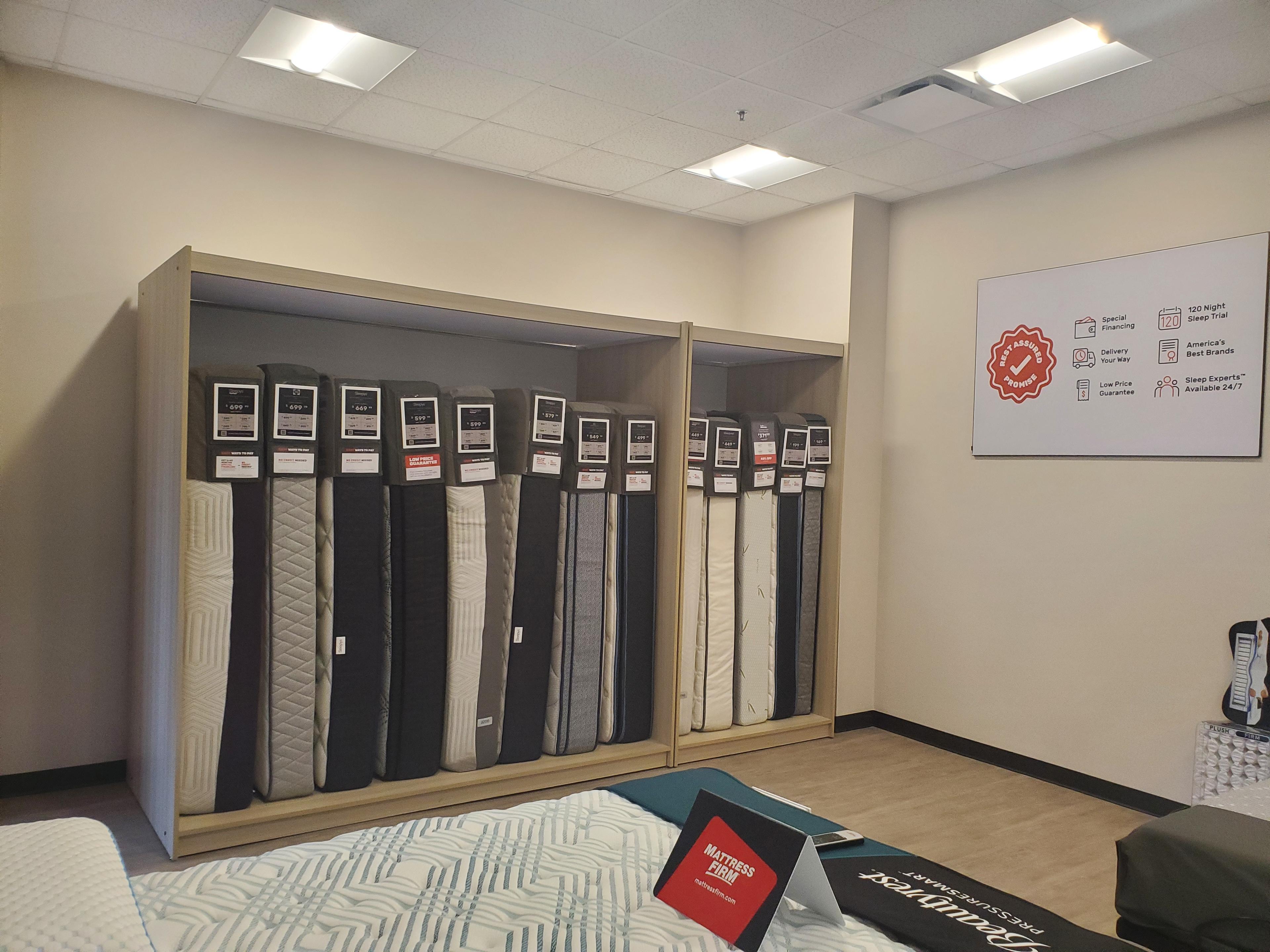 Mattress Firm Streeterville