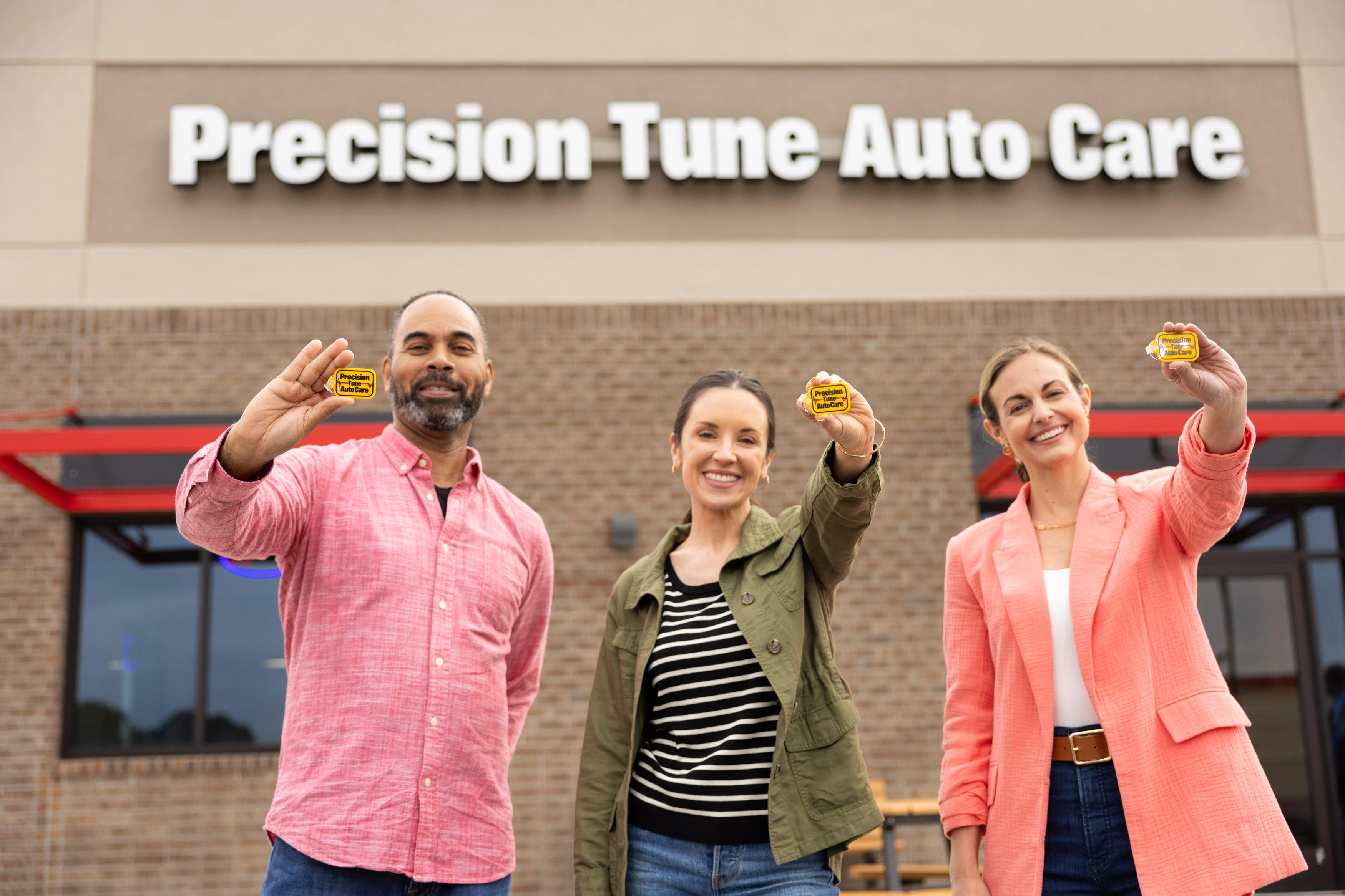 Precision Tune Auto Care