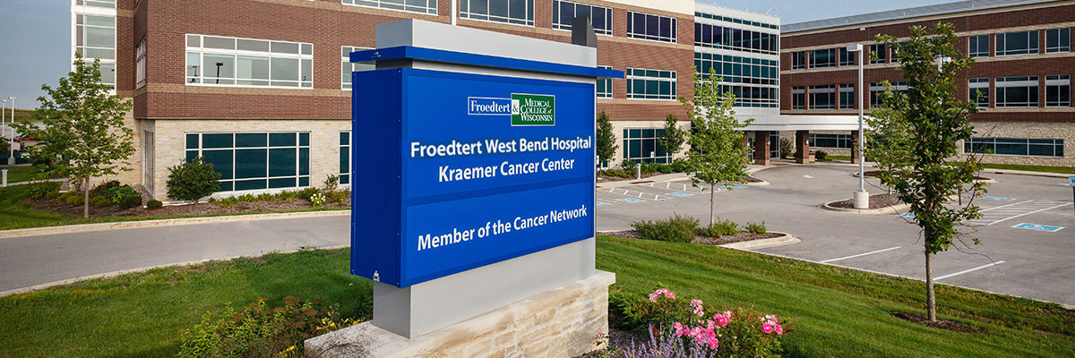 Cancer Center at Froedtert West Bend Hospital