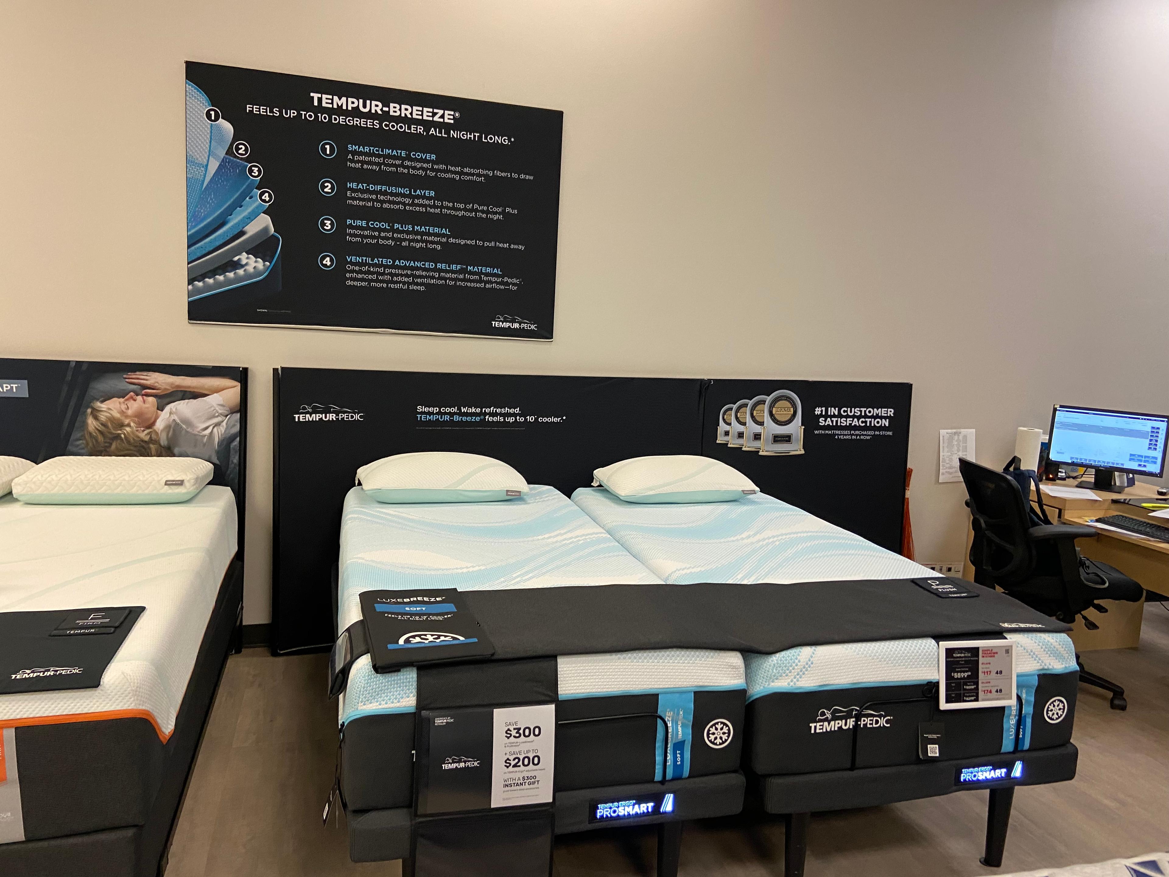 Mattress Firm Wilmington North