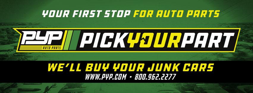 Pick Your Part - Houston Wallisville