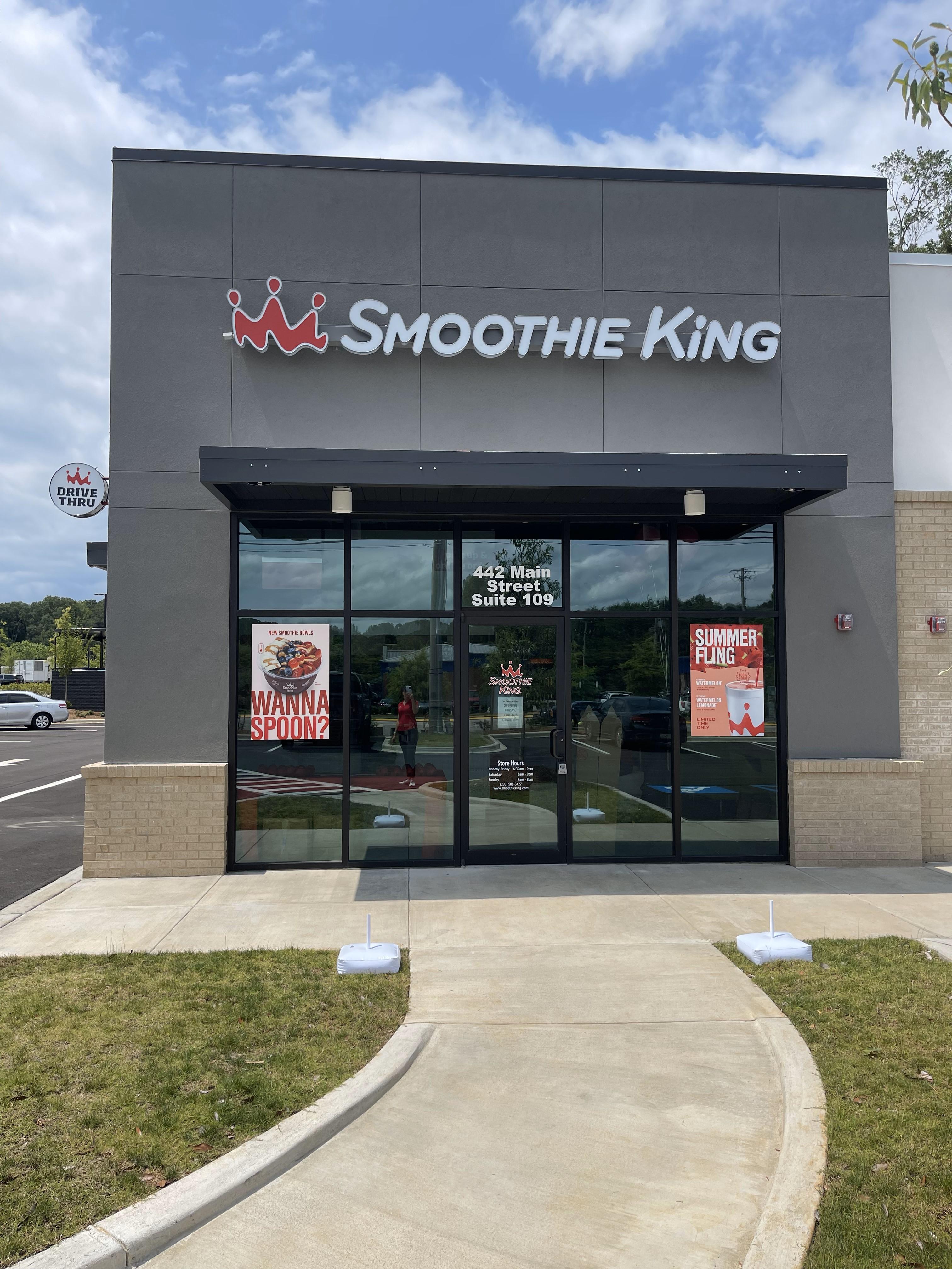 Smoothie King