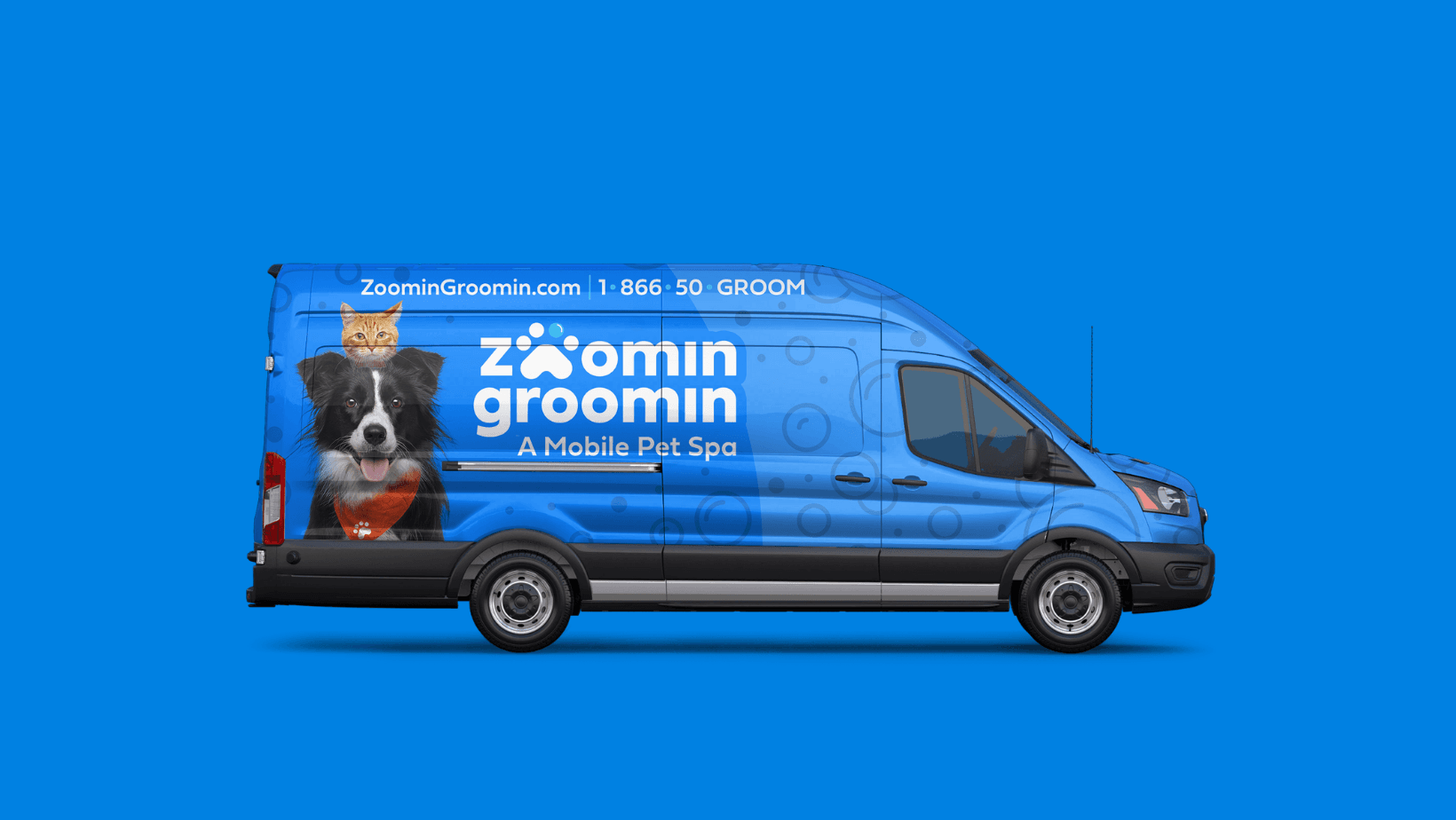 Zoomin Groomin - Alpharetta, GA