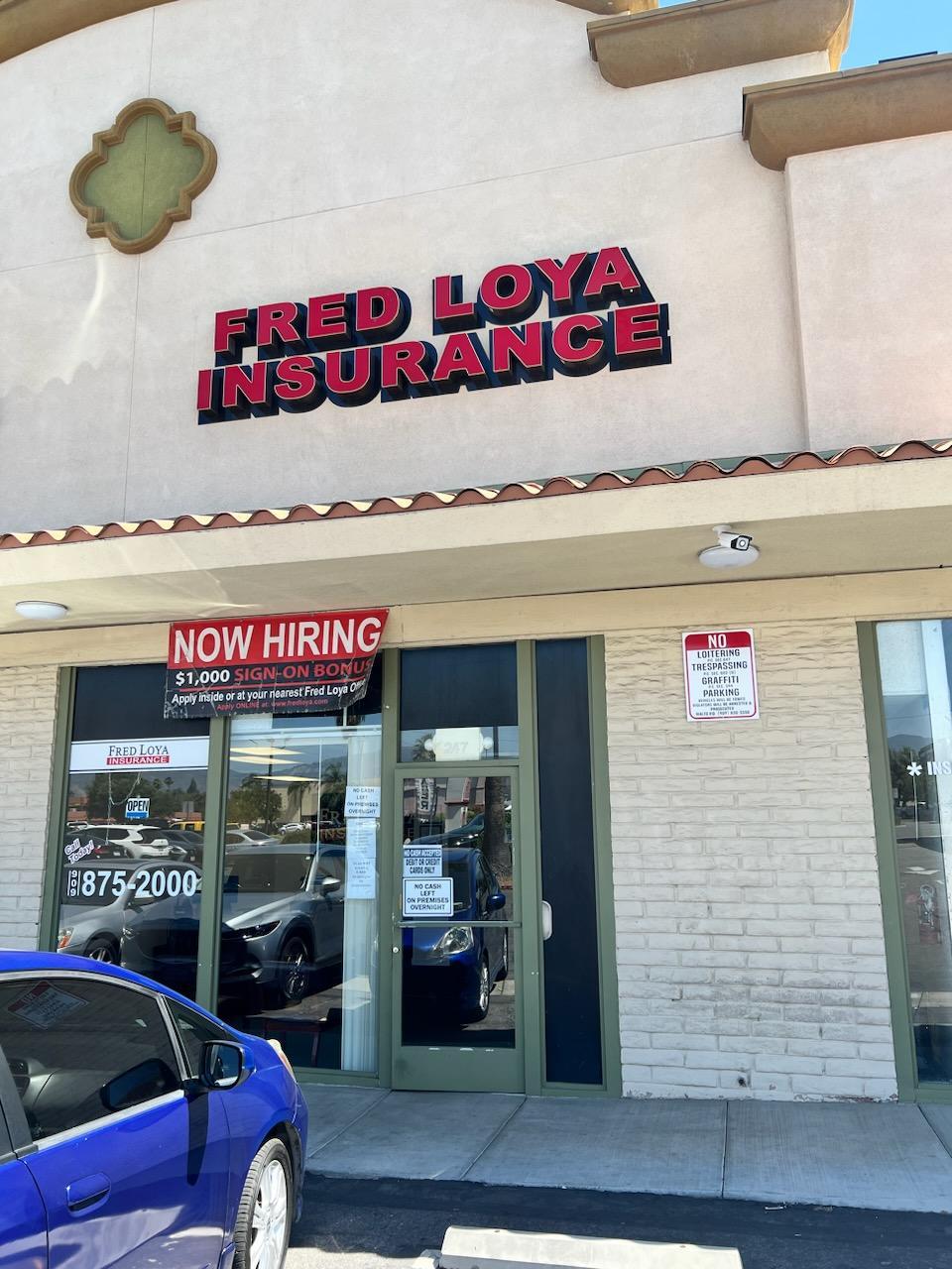 Fred Loya Insurance